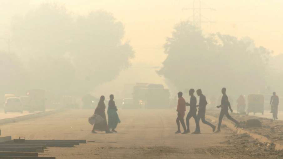 delhi air pollution delhi air pollution- India TV Hindi