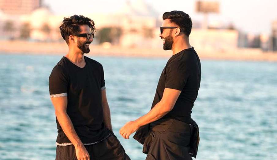 shahid kapoor new film ali abbas zafar news film shahid kapoor new film ali abbas zafar news film - India TV Hindi