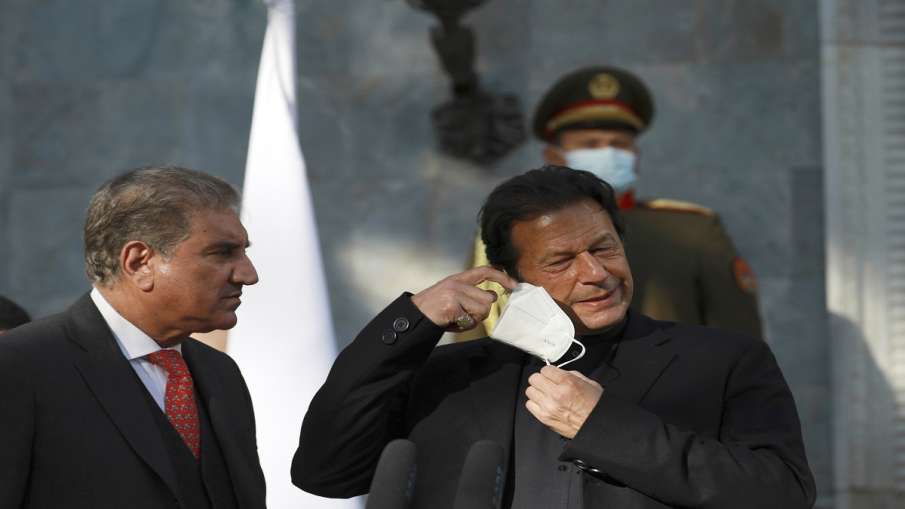 Pakistan Imran Khan Government fears Pakistani Taliban announces month-long ceasefire