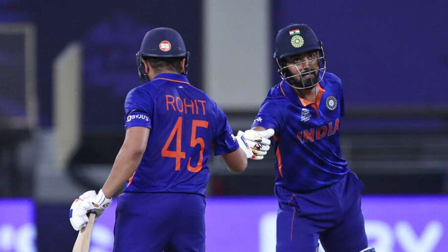 IND vs NAM HIGHLIGHTS T20 World Cup 2021 Virat Kohli Last T20I Match As A Captain India knocked out IND vs NAM HIGHLIGHTS T20 World Cup 2021 Virat Kohli Last T20I Match As A Captain India knocked out - India TV Hindi