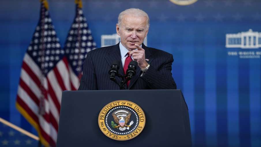 Biden invites Taiwan for virtual summit on democracy China ignored Biden invites Taiwan for virtual Biden invites Taiwan for virtual summit on democracy China ignored Biden invites Taiwan for virtual - India TV Hindi