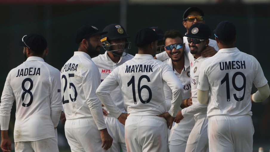 IND v NZ : भारत-न्यूजीलैंड... IND v NZ : भारत-न्यूजीलैंड...- India TV Hindi
