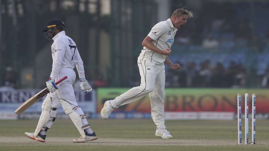 IND v NZ 1st Test Day 4 IND v NZ 1st Test Day 4 - India TV Hindi