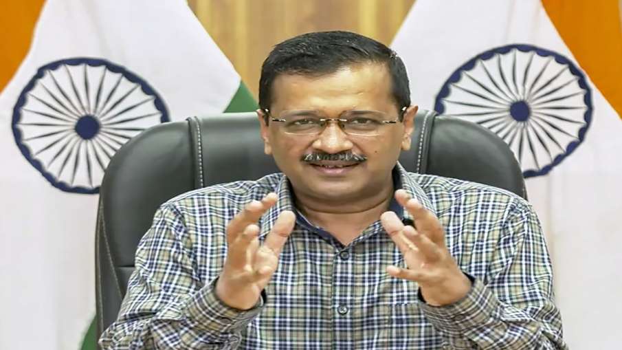 दिल्ली: मुख्यमंत्री केजरीवाल ने राम मंदिर और वेलंकनी चर्च को तीर्थ योजना में शामिल किया दिल्ली: मुख्यमंत्री केजरीवाल ने राम मंदिर और वेलंकनी चर्च को तीर्थ योजना में शामिल किया- India TV Hindi
