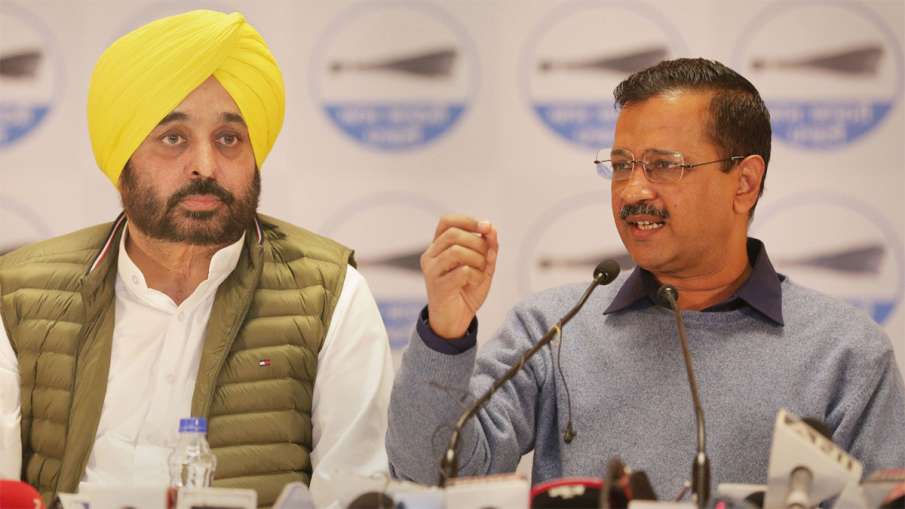Aam Aadmi Party, Aam Aadmi Party Arvind Kejriwal, AAP Farmers Aam Aadmi Party, Aam Aadmi Party Arvind Kejriwal, AAP Farmers- India TV Hindi