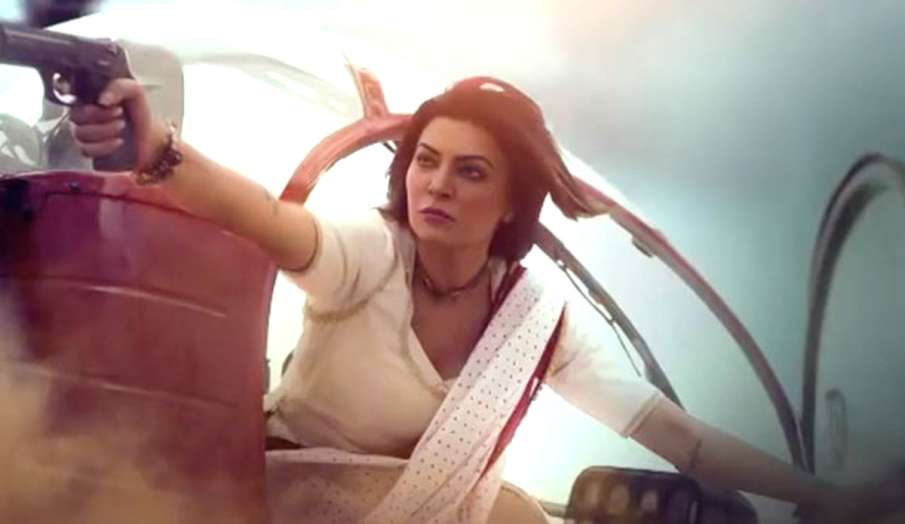 सुष्मिता सेन की 'आर्या 2' का ट्रेलर आउट सुष्मिता सेन की 'आर्या 2' का ट्रेलर आउट- India TV Hindi