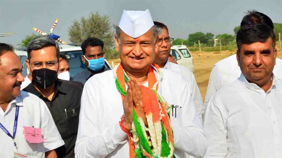 Ashok Gehlot, Ashok Gehlot Sonia Gandhi, Sonia Gandhi, Cabinet Reshuffle In Rajasthan Ashok Gehlot, Ashok Gehlot Sonia Gandhi, Sonia Gandhi, Cabinet Reshuffle In Rajasthan- India TV Hindi