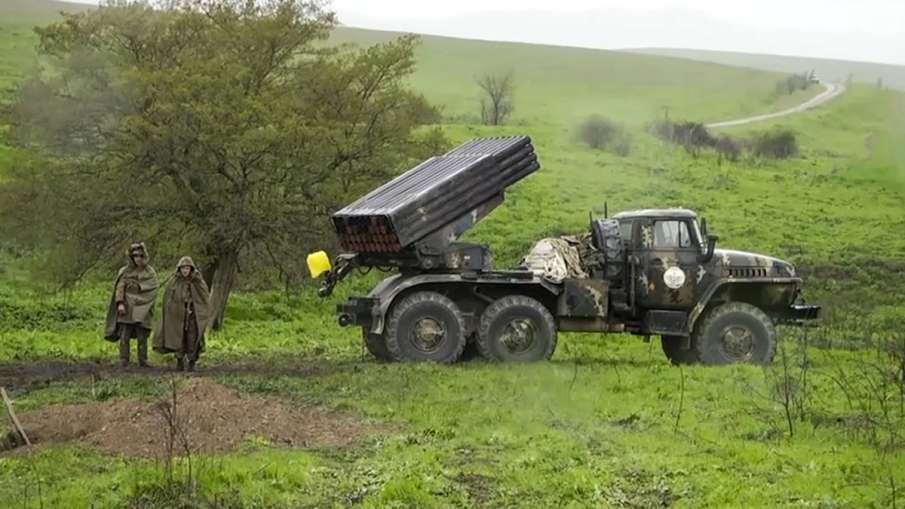 Azerbaijan, Azerbaijan Armenia, Armenia, Azerbaijan Armenia Border Clashes Azerbaijan, Azerbaijan Armenia, Armenia, Azerbaijan Armenia Border Clashes- India TV Hindi