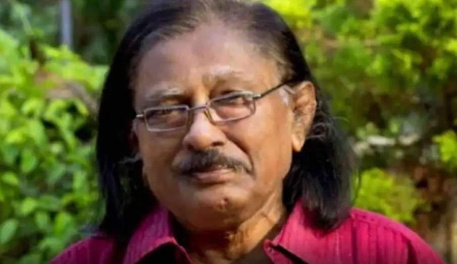 Veteran lyricist Bichu Thirumala passes away due to cardiac arrest Veteran lyricist Bichu Thirumala passes away due to cardiac arrest- India TV Hindi
