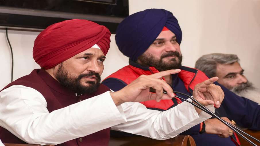 पंजाब के CM ने... पंजाब के CM ने...- India TV Hindi