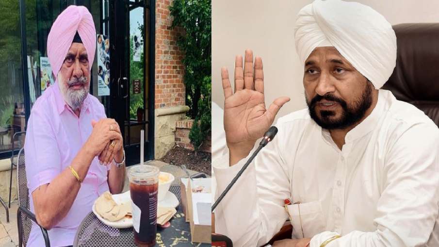 Khalistani Terrorist brother given important role by channi govt in punjab चन्नी सरकार ने आतंकी पन्न Khalistani Terrorist brother given important role by channi govt in punjab चन्नी सरकार ने आतंकी पन्न- India TV Hindi