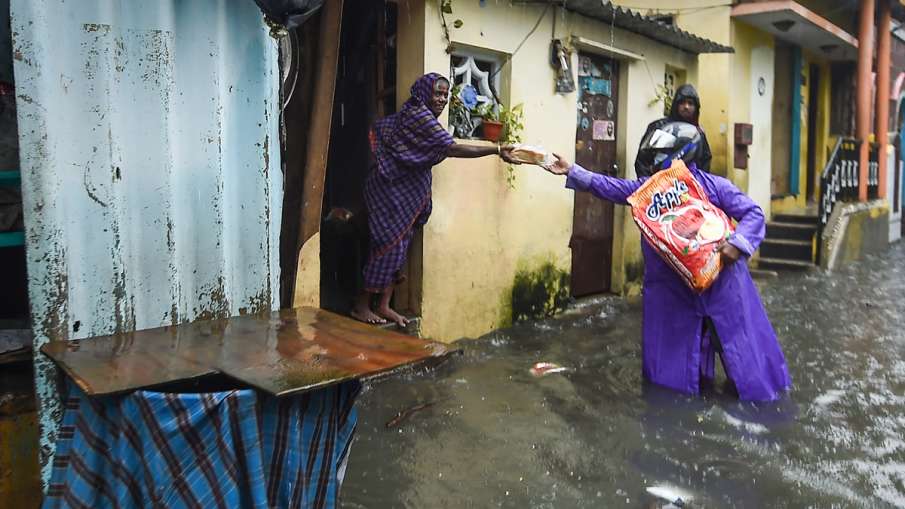 Chennai Rain Chennai Rain- India TV Hindi