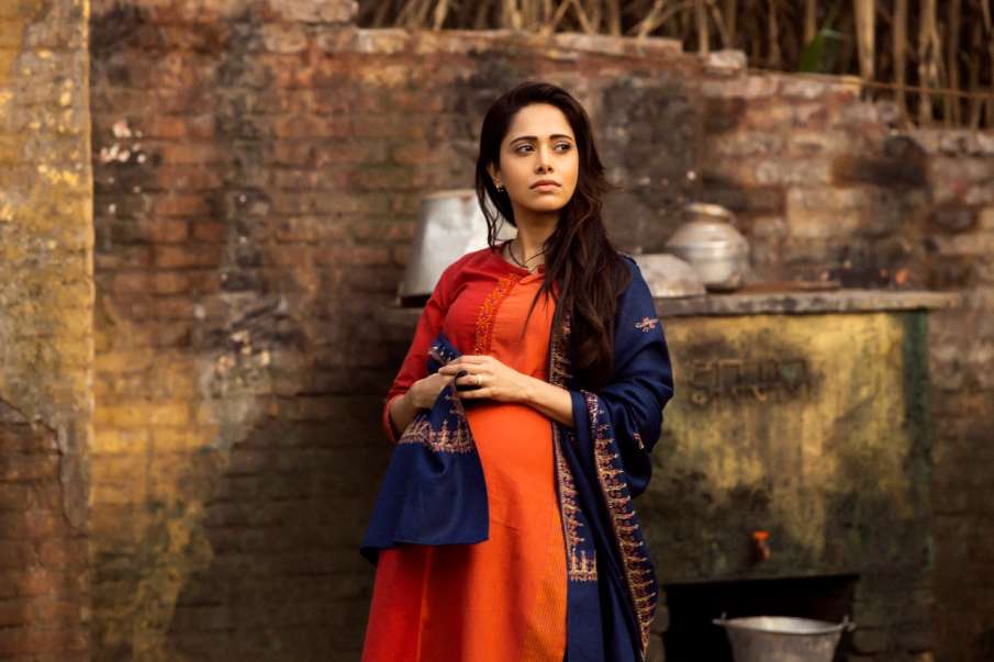 नुसरत की फिल्म 'छोरी' से डरावना वीडियो आया सामने नुसरत की फिल्म 'छोरी' से डरावना वीडियो आया सामने- India TV Hindi