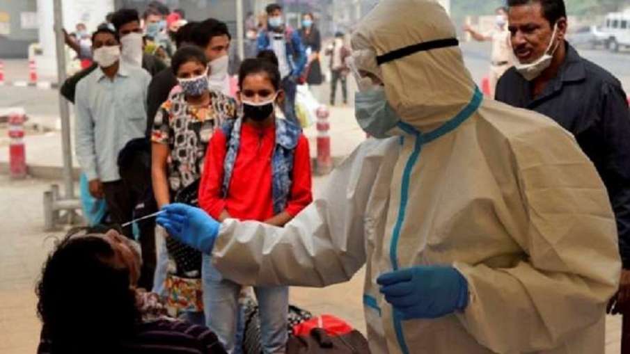 National capital reports 62 positive Covid-19 cases, 2 deaths National capital reports 62 positive Covid-19 cases, 2 deaths- India TV Hindi