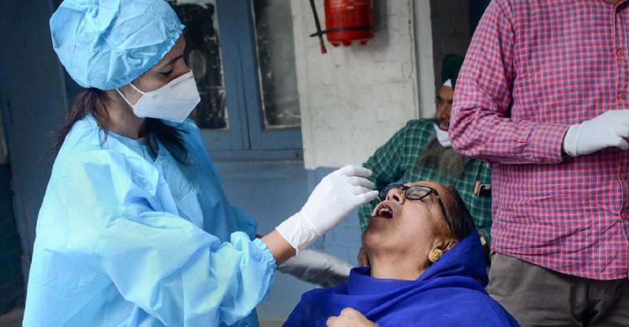Kerala clocks 3382 new Covid-19 cases, 117 deaths Kerala clocks 3382 new Covid-19 cases, 117 deaths- India TV Hindi