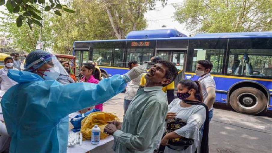 Delhi Records Zero Death, 27 COVID-19 Cases in a Day; Positivity Rate 0.05 Per Cent Delhi Records Zero Death, 27 COVID-19 Cases in a Day; Positivity Rate 0.05 Per Cent- India TV Hindi