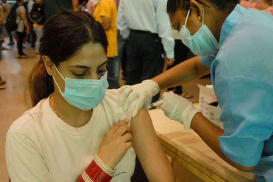 Bad vaccination figures in Congress and its allied ruled States: Sources Bad vaccination figures in Congress and its allied ruled States: Sources- India TV Hindi