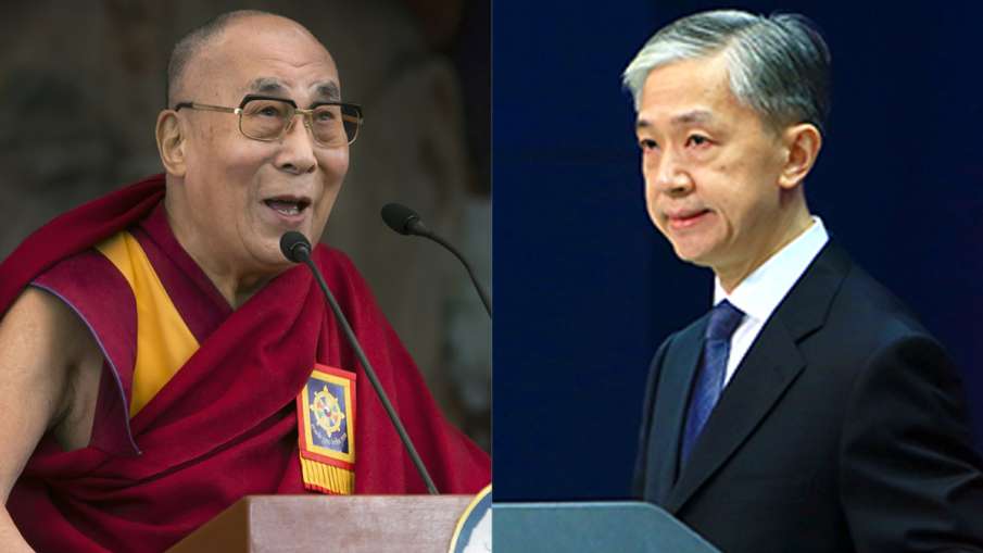 Dalai Lama, Dalai Lama China, Dalai Lama China Tibet, Dalai Lama Tibet India China- India TV Hindi