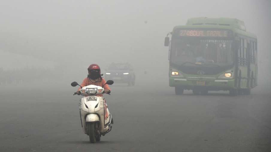 delhi air pollution delhi air pollution- India TV Hindi