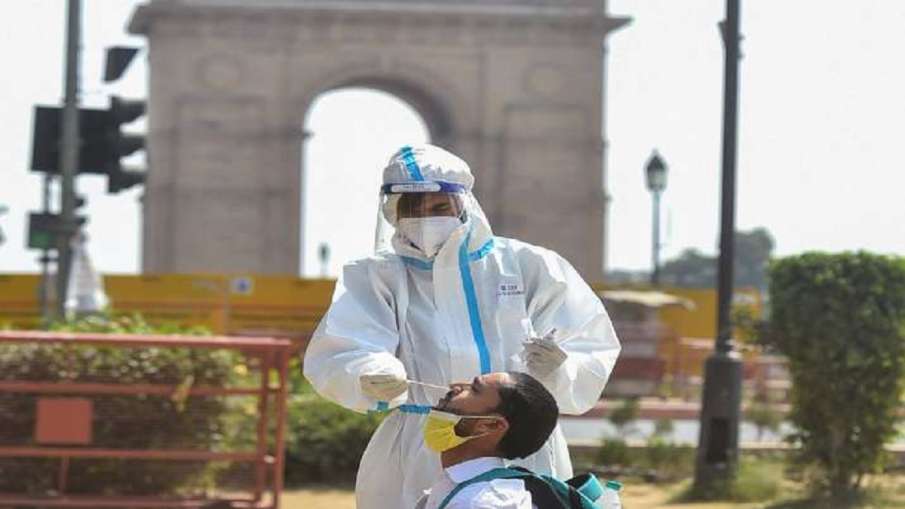 Delhi Records 40 New COVID-19 Cases, Zero Death In A Day Delhi Records 40 New COVID-19 Cases, Zero Death In A Day- India TV Hindi