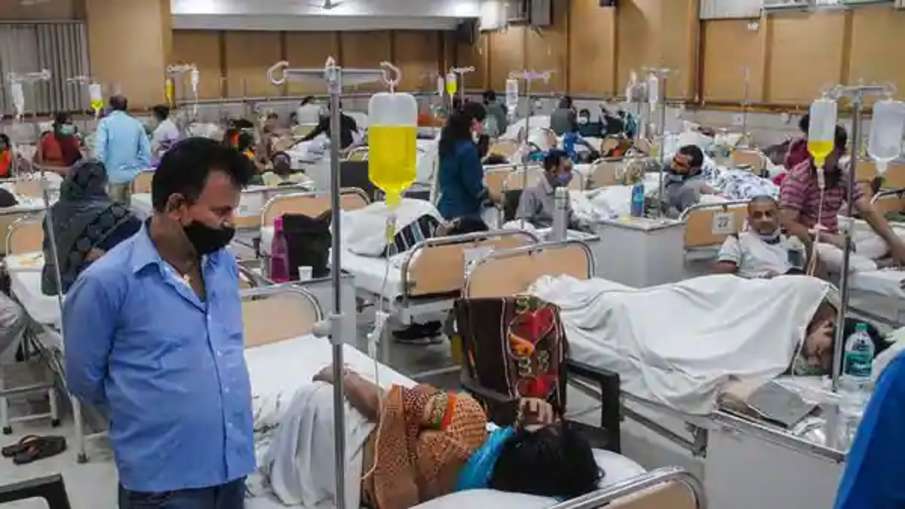 दिल्ली: हफ्तेभर में 1171 नए डेंगू के मामले, अबतक 9 लोगों की जा चुकी है जान दिल्ली: हफ्तेभर में 1171 नए डेंगू के मामले, अबतक 9 लोगों की जा चुकी है जान- India TV Hindi