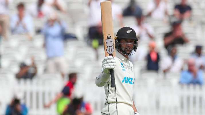 IND vs NZ Devon Conway ruled out of test series against India - India TV