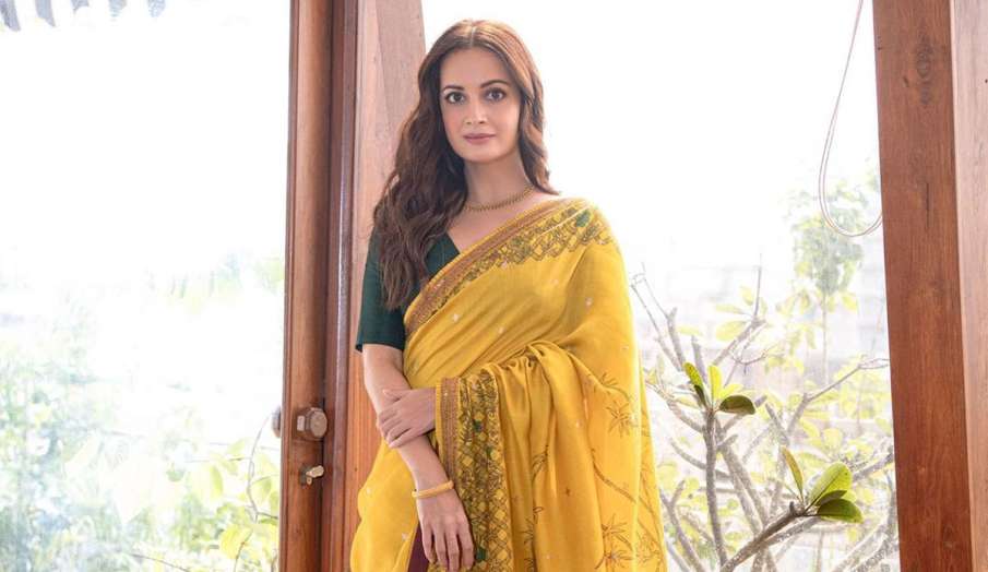 dia mirza climate change latest news in hindi dia mirza climate change latest news in hindi- India TV Hindi