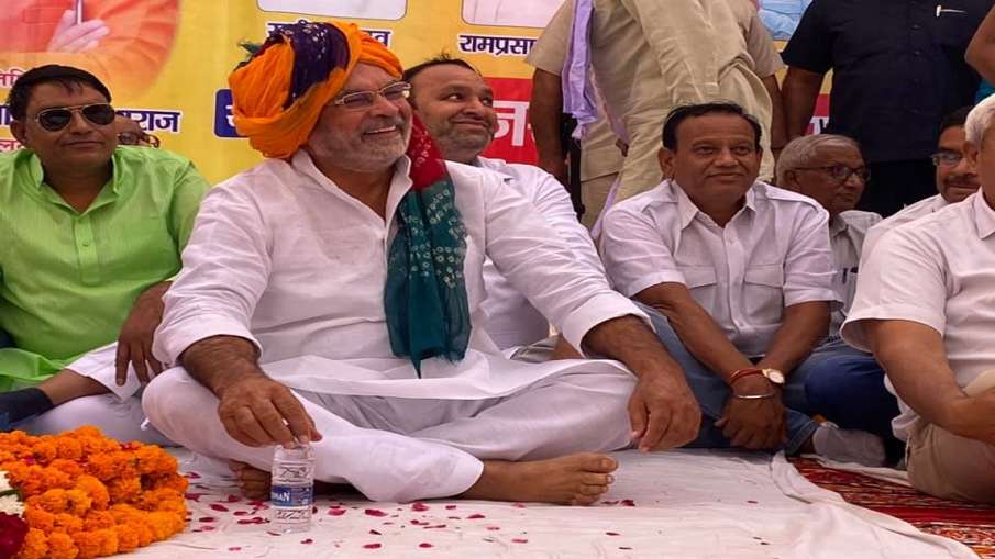 Dadri MLA Mahendra Singh Bhati Murder Case DP Yadav acquitted by court दादरी के विधायक महेंद्र भाटी Dadri MLA Mahendra Singh Bhati Murder Case DP Yadav acquitted by court दादरी के विधायक महेंद्र भाटी - India TV Hindi