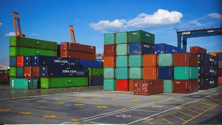 Exports grew 43 percent in October to $ 35.65 billion, the trade deficit also increased Exports rise 43 percent to 35.65 billion dollars in October, the trade deficit increases - India TV Paisa