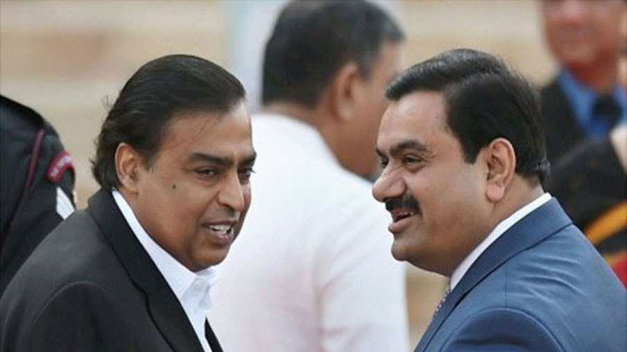 Gautam Adani Surpasses Mukesh Ambani, Becomes Asia’s Richest Person Gautam Adani Surpasses Mukesh Ambani, Becomes Asia’s Richest Person- India TV Paisa