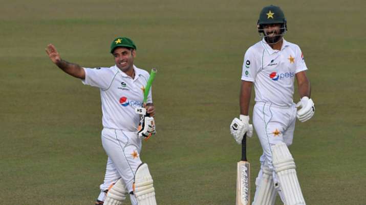 BAN vs PAK 1st Test: Pakistan need 93 runs on the last day to win- India TV Hindi