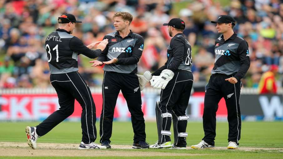 IND v NZ: T20 सीरीज से पहले... IND v NZ: T20 सीरीज से पहले...- India TV Hindi