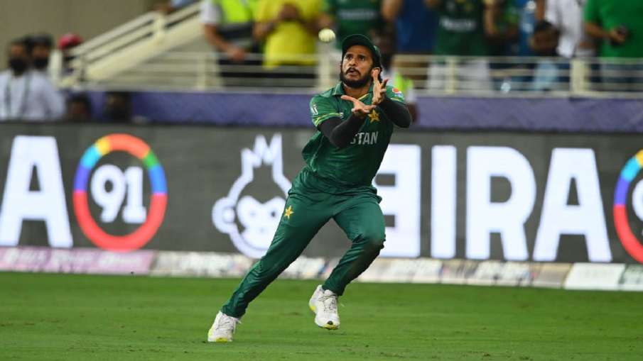 PAK v AUS : क्या हसनी अली का... PAK v AUS : क्या हसनी अली का...- India TV Hindi