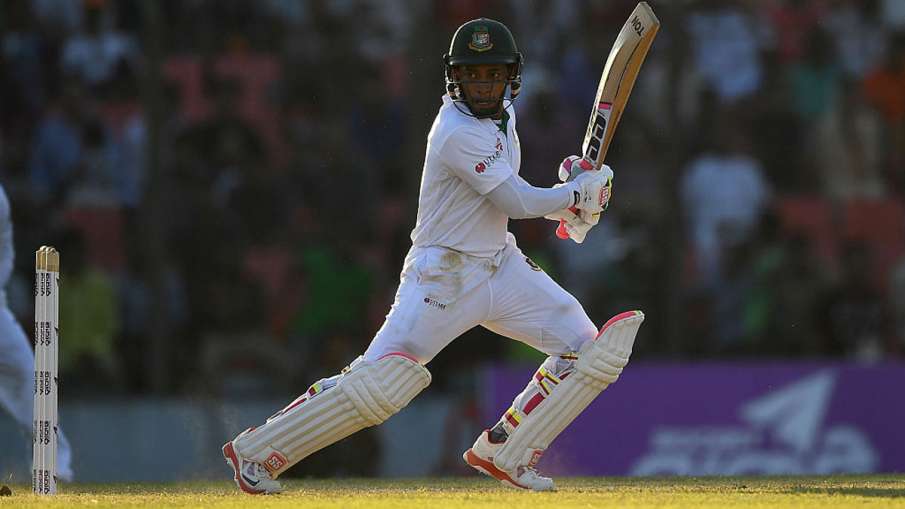 Mushfiqur Rahim becomes the highest run-scorer in Test cricket for Bangladesh- India TV Hindi