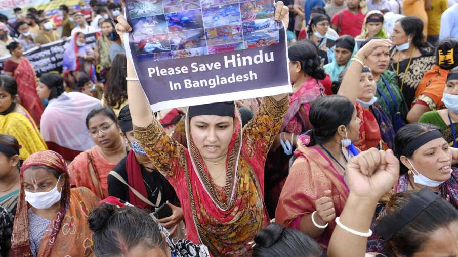 Bangladesh, Bangladesh Hindus, Bangladesh Hindus Land, Bangladesh Hindus Population- India TV Hindi