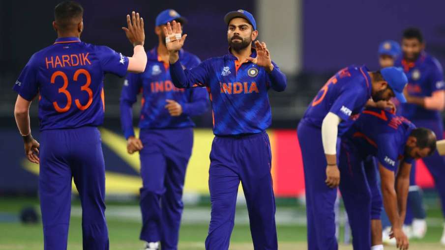 IND vs NAM Live Score T20 World Cup IND vs NAM Live Score T20 World Cup- India TV Hindi