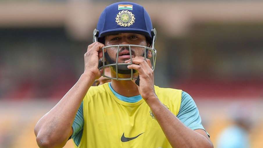 IND vs NZ 1st Test Day 1 - India TV Hindi
