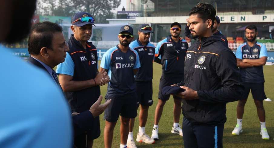 IND vs NZ, Rahul Dravid, Team India, Sunil Gavaskar, India vs New Zealand, cricket, sports IND vs NZ, Rahul Dravid, Team India, Sunil Gavaskar, India vs New Zealand, cricket, sports - India TV Hindi
