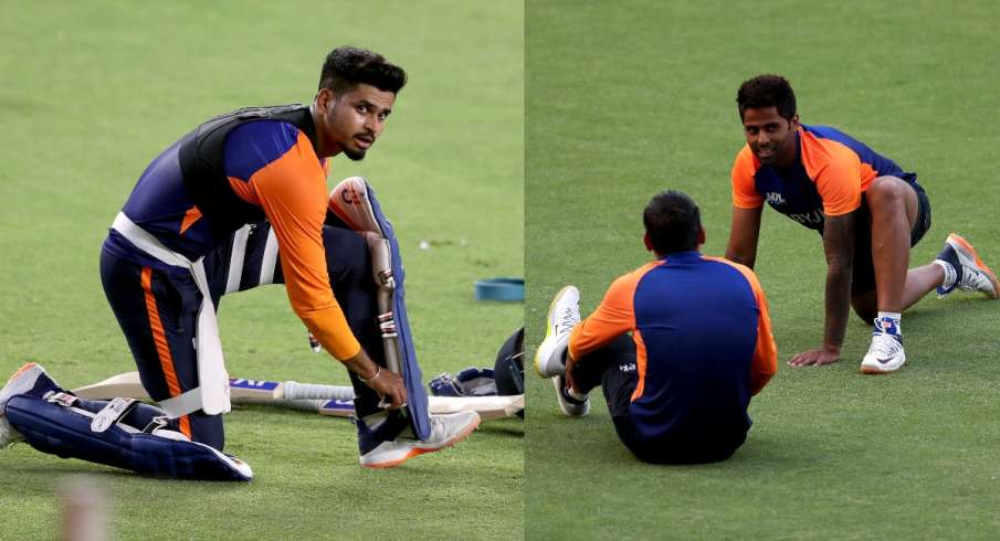 IND vs NZ, Shreyas Iyer, Suryakumar Yadav, Ajinkya Rahane, sports, cricket, India vs New Zealand IND vs NZ, Shreyas Iyer, Suryakumar Yadav, Ajinkya Rahane, sports, cricket, India vs New Zealand - India TV Hindi