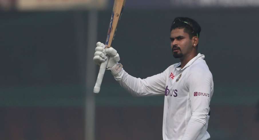 Shreyas Iyer Shreyas Iyer - India TV Hindi