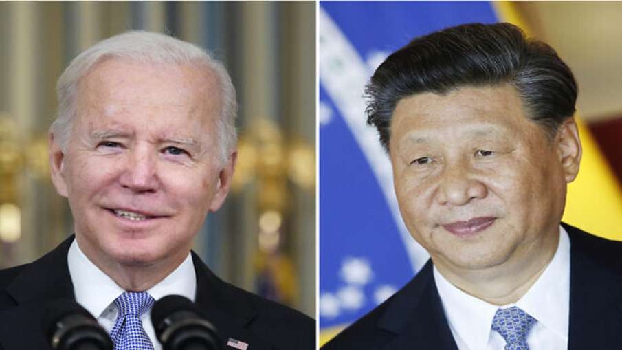 China is changing BRI's name against Biden's B3W initiative - India TV Paisa