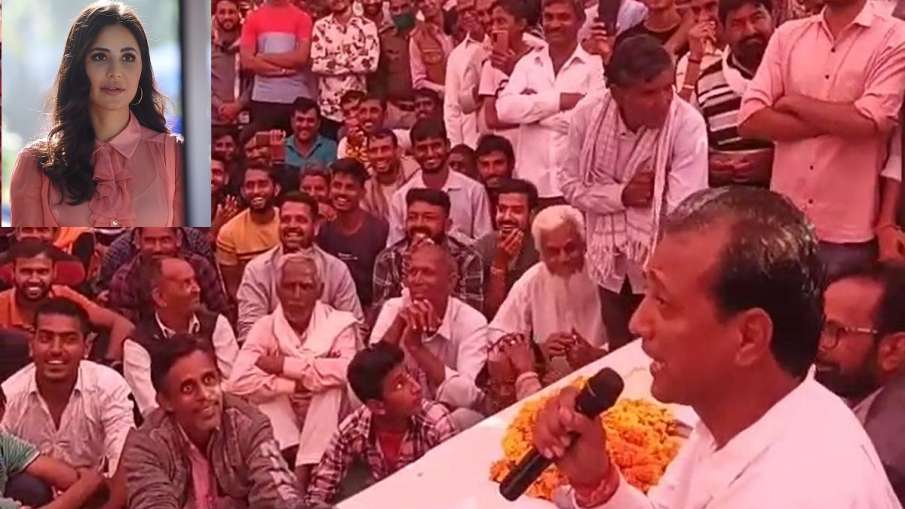 katrina kaif cheek like road construction rajasthan minister instruct officals कैटरीना कैफ के गालों katrina kaif cheek like road construction rajasthan minister instruct officals कैटरीना कैफ के गालों - India TV Hindi