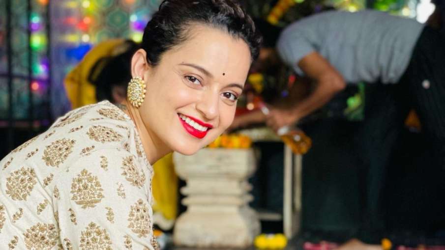 Kangana Ranaut Kangana Ranaut - India TV Hindi