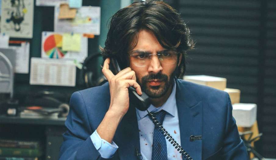 kartik aaryan film dhamaka iffi 2021 latest news in hindi kartik aaryan film dhamaka iffi 2021 latest news in hindi - India TV Hindi