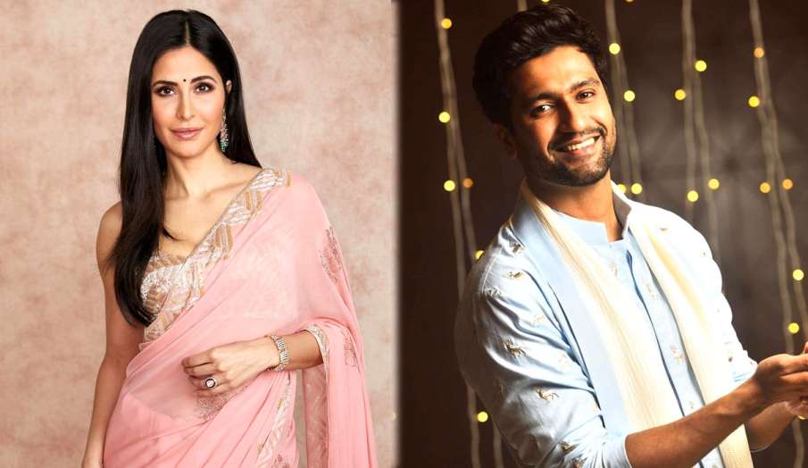 Vicky Kaushal Katrina Kaif wedding mobile ban on venue wedding ceremony Vicky Kaushal Katrina Kaif wedding mobile ban on venue wedding ceremony - India TV Hindi