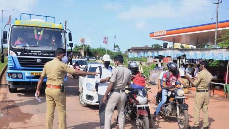 Kerala Clocks 4,280 New COVID-19 Cases, 308 Deaths Kerala Clocks 4,280 New COVID-19 Cases, 308 Deaths- India TV Hindi