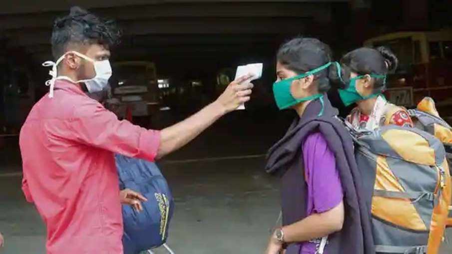 Kerala clocks 3,698 new COVID-19 cases, 180 deaths on Monday Kerala clocks 3,698 new COVID-19 cases, 180 deaths on Monday- India TV Hindi
