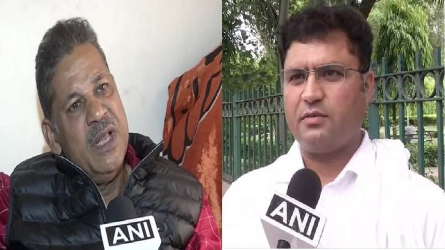 कीर्ति आजाद और अशोक तंवर तृणमूल कांग्रेस में हो सकते हैं शामिल: सूत्र कीर्ति आजाद और अशोक तंवर तृणमूल कांग्रेस में हो सकते हैं शामिल: सूत्र- India TV Hindi
