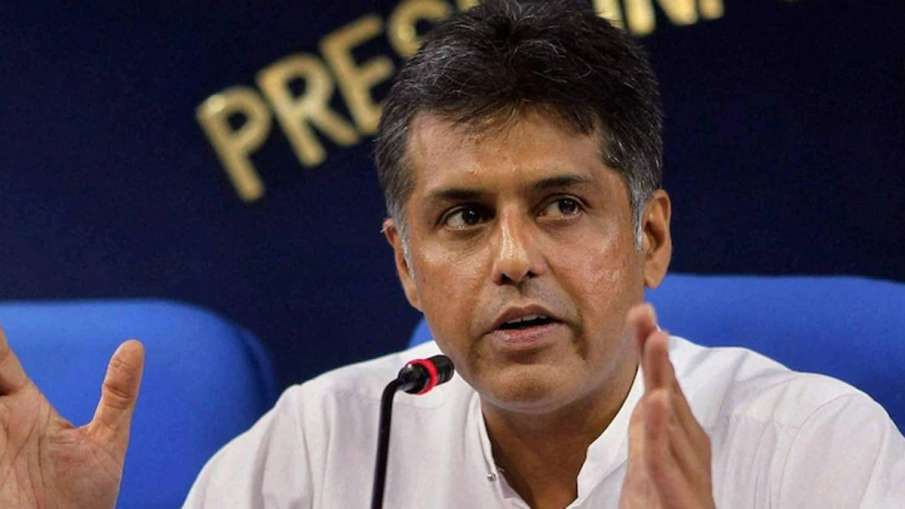 Manish Tewari, Manish Tewari Congress, Manish Tewari Hindutva Congress Manish Tewari, Manish Tewari Congress, Manish Tewari Hindutva Congress- India TV Hindi