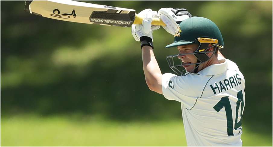 Marcus Harris, Tim Paine, cricket, sports Marcus Harris, Tim Paine, cricket, sports- India TV Hindi